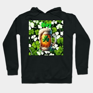 St Patrick's Day Hoodie